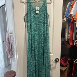 Michael Kors maxi dress